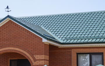 classic Point Clear metal roof design