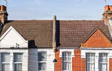 clay roofing Point Clear, Essex
