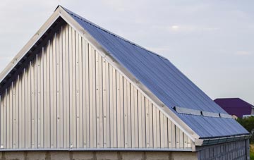 disadvantages of Point Clear corrugated roofing
