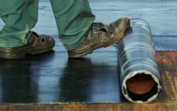 types of Point Clear felt roof