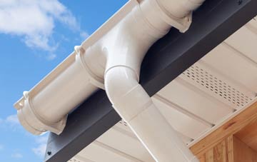 Point Clear gutter installation costs