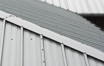 disadvantages of Point Clear metal roofing
