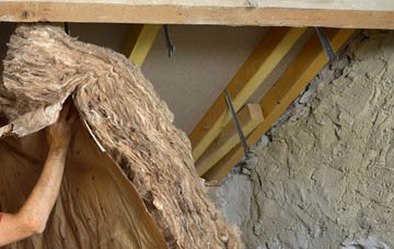 Point Clear pitched roof insulation costs