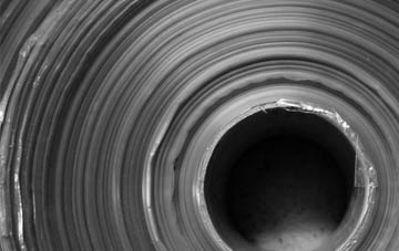 Point Clear pvc roof replacement