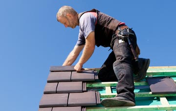 disadvantages of Point Clear slate roofing