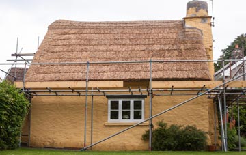 Point Clear thatch roofing costs