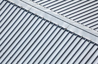 Point Clear metal roofing