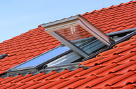 Point Clear roof window